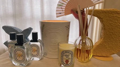 Diptyque赴夏日之約!限量暖陽香超好聞 還有「香氛扇」來解悶