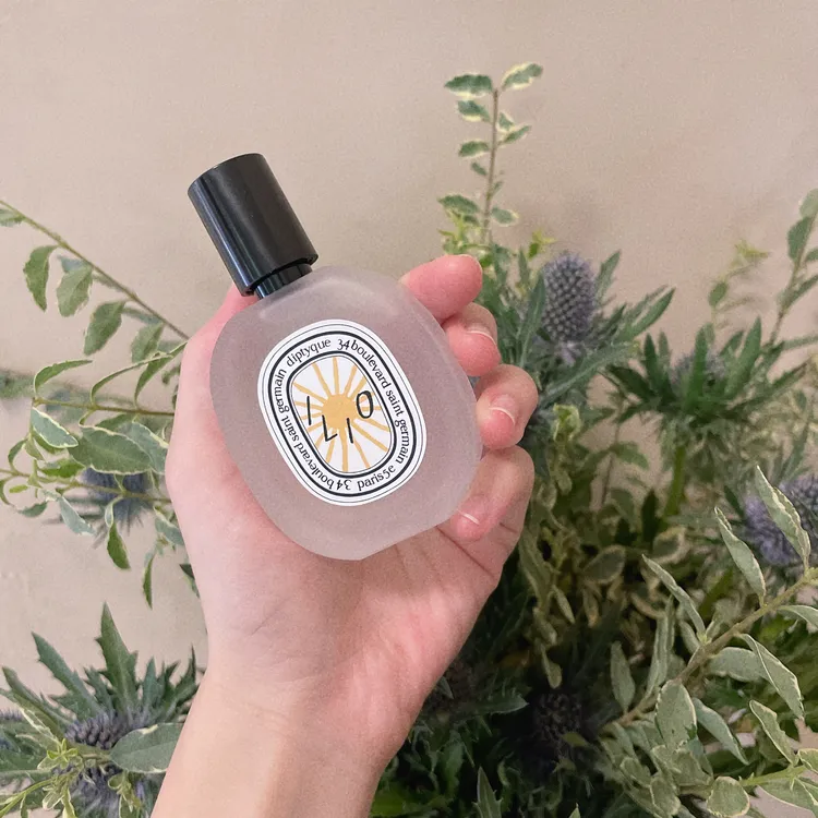 2023限量暖陽髮香噴霧，30ml／1950元。張家玲攝