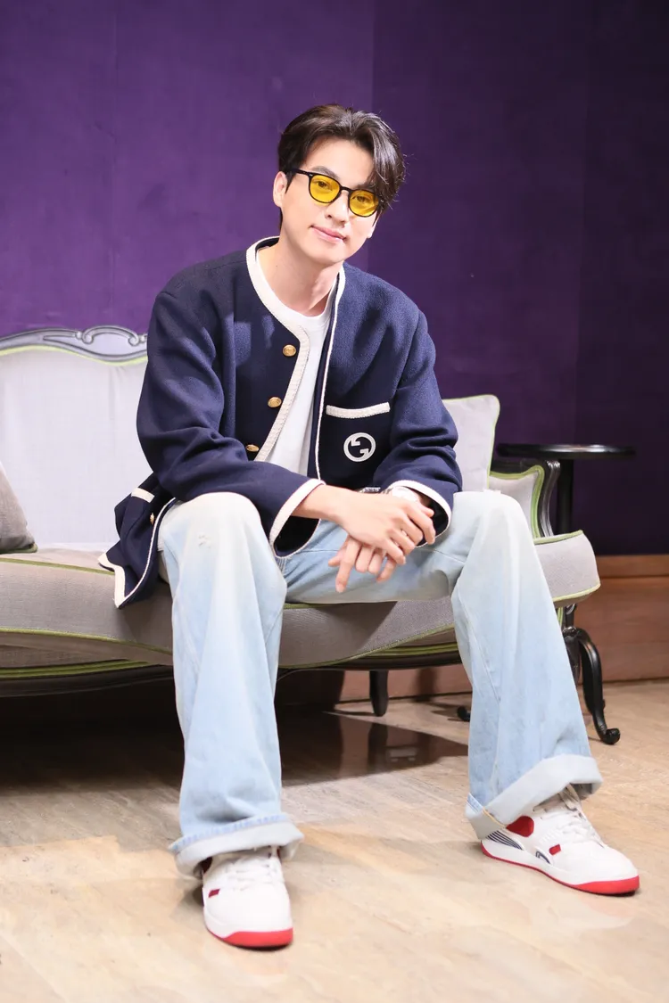 Gulf平時喜歡睡覺，最長睡超過12小時。陳薇安攝