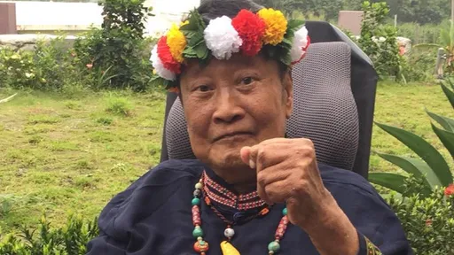 原民歌王萬沙浪今晨過世 享壽74歲