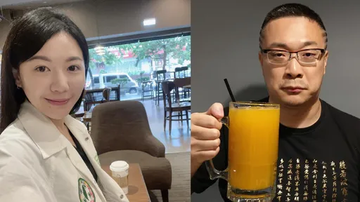 轟朱學恒「喝到斷片不記得」　吳沛憶封他「渣神」：直接斷根吧！