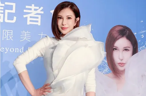 利菁自爆曾被演藝圈大哥要房號 她隔空嗆聲:這些人就該得到教訓