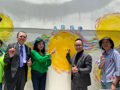 輔導先行去標籤 基隆少輔會新址落成!盼使少年獲更完善保護