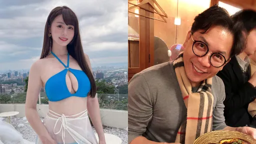 短今控許傑輝「在小房間摸」 女星爆還有受害者!怒嗆:摸胸沒雜念?