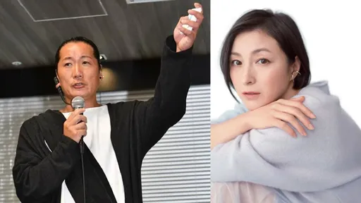 廣末涼子綠帽尪護航「賢妻良母」　落淚懺悔：沒早點阻止她