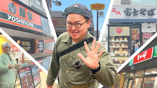 蔡阿嘎點名日本不要吃餐廳!他帶吃這5家「隱藏吃法」被讚爆