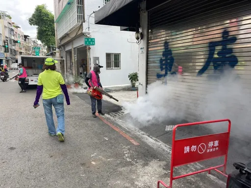 台南登革熱拉警報！1周暴增54例　7/1起熱區實施「快篩即確診」
