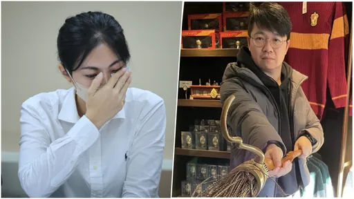 朱凱翔被爆性騷4女 引用《倚天屠龍記》這樣說