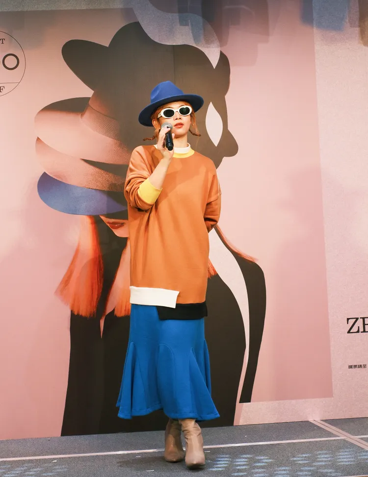 壞特?te將在8月11日要在Zepp New Taipei開唱。寬宏藝術提供