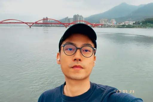 大鶴目擊北投鹹粥老闆娘中槍趴地　眼睜睜見她鮮血直流嚇傻