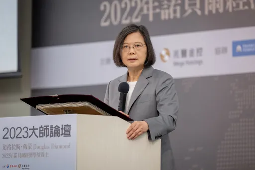 陸委會最新民調出爐！　曝9成民眾支持政府「捍衛台灣民主」