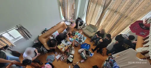 淡水警破「柬埔寨淺水灣版」救3豬仔 玩偶裝針孔監看也嘸效