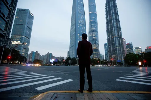 中國月入1.3萬元即達中等收入　有4.6億人