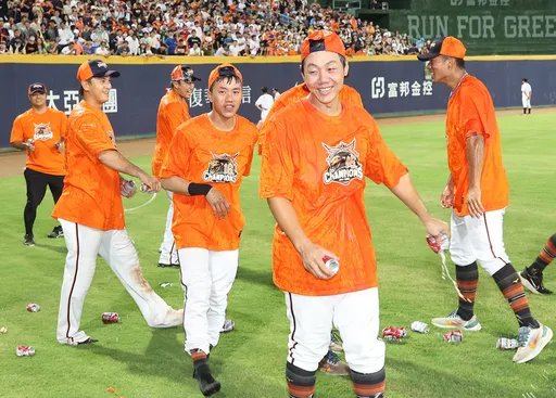 林益全一轉隊就從老東家手裡拿冠軍!他感動這樣說