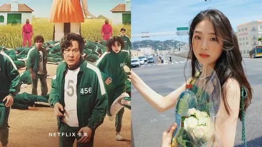 誰說《魷魚遊戲2》沒女演員!新科百想新人爆加入戰局