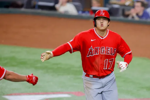 大谷翔平狀況絕佳！單場5打席都上壘　連續10場有安打