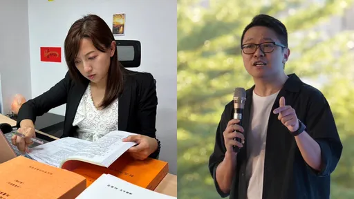 被酸「險被性侵還討喜帖」?陳乃瑜不忍了曝原因 控朱凱翔還做這些事