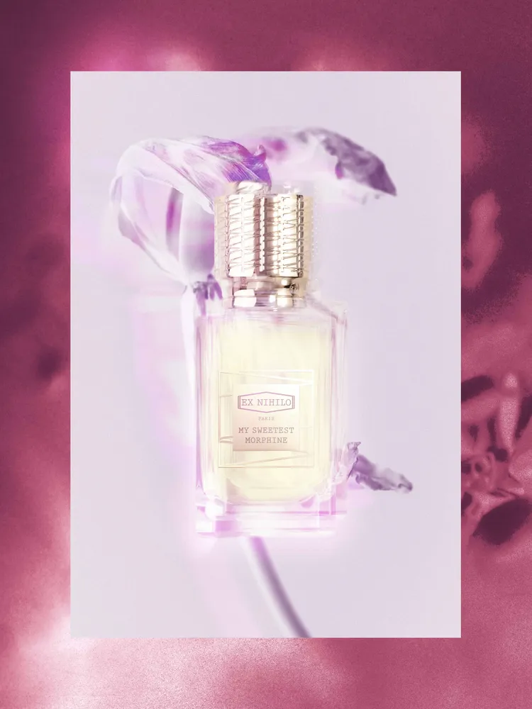 EX NIHILO戒斷甜心淡香精。品牌提供