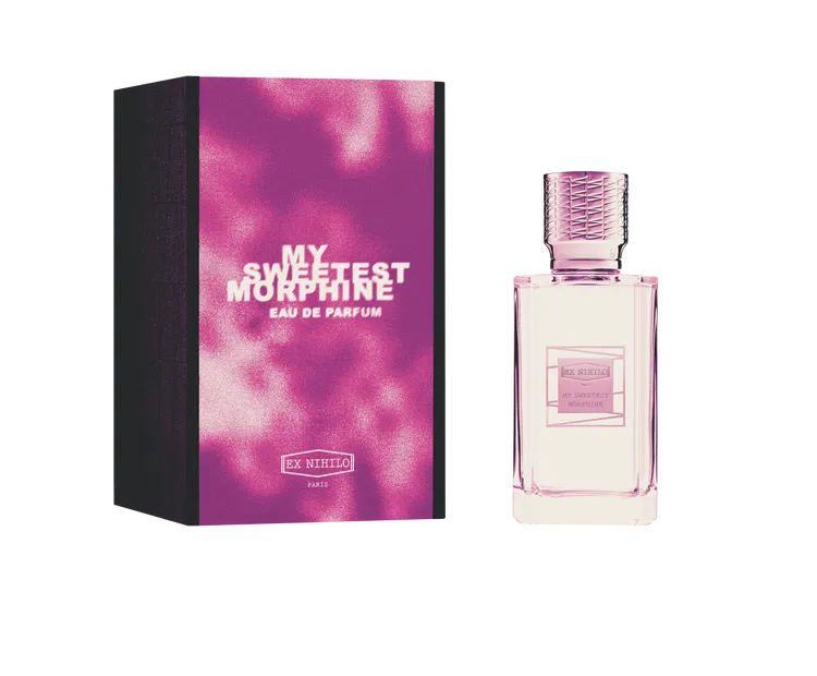 EX NIHILO戒斷甜心淡香精，100ml／9800元。品牌提供