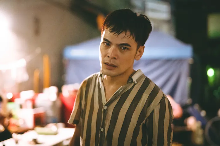 蘇達劇中角色吊兒啷噹，與他真實個性反差大。八大提供