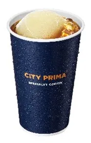 檸靜時光精品咖啡獨有果香風味，融合黃金檸檬(梅爾檸檬)原汁，具獨特香氣和淡淡柚香，入口感受到清雅花香感。嚐鮮價99元/杯（原價120元/杯）。業者提供