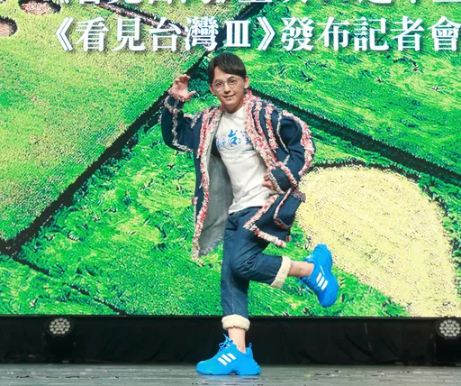 黃子佼感慨海洋垃圾無國界 擔心女兒無緣台灣好風景