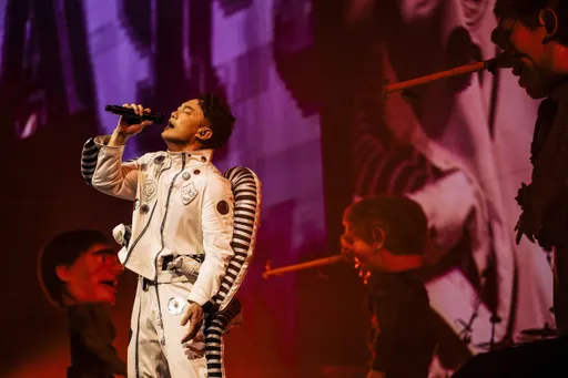 「AI陳奕迅」接棒「AI孫燕姿」強勢出道! 歌迷稱它輸本尊差在這兩點