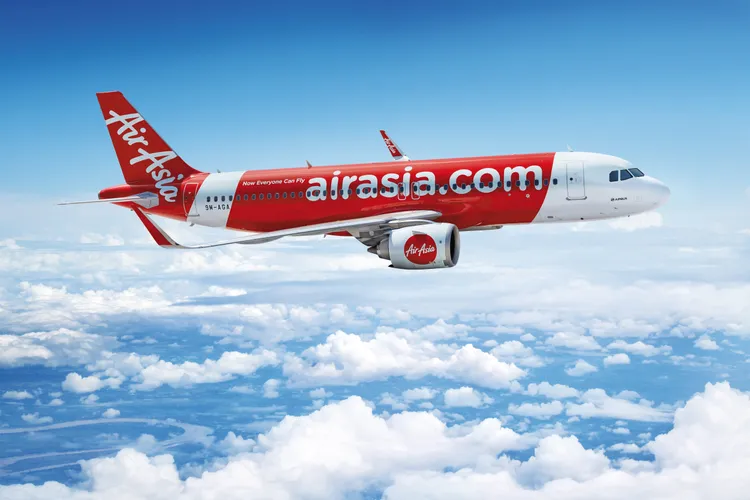 AirAsia夏季大促銷登場。業者提供