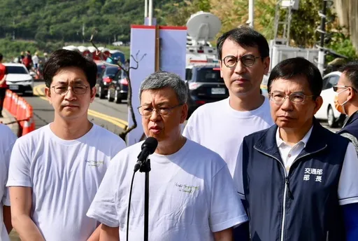 執政踢到性騷爭議鐵板! 陳建仁:對性騷或性侵犯「絕對零容忍」