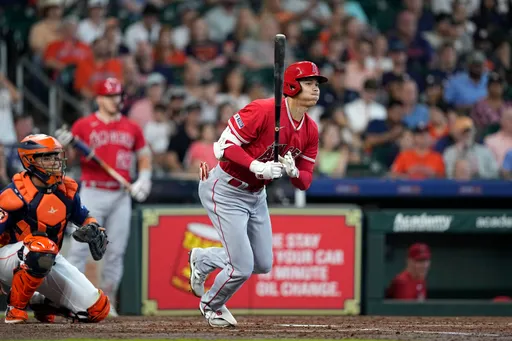 讚！大谷翔平2壘安打打回致勝分　天使中止3連敗