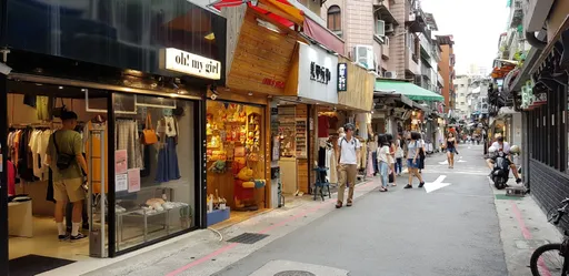 称霸双北一枝独秀 师大夜市单坪均价破百万