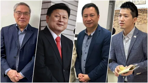 性騷野火燒到誰?政壇文壇13大咖現形 告上法院只有一件(懶人包)