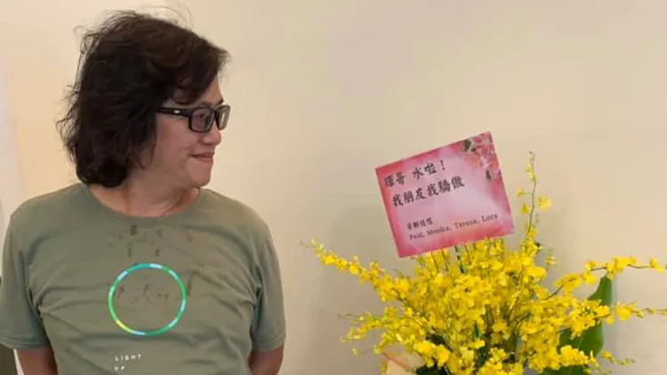 薛朝輝。翻攝自薛朝輝臉書