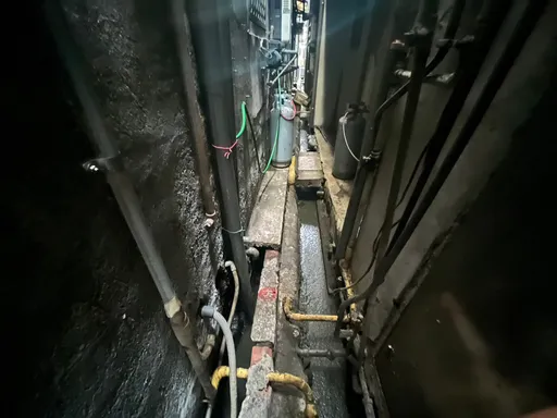 新北市污水下水道未纳户接管工程开工 砸亿元经费沉疴户受惠