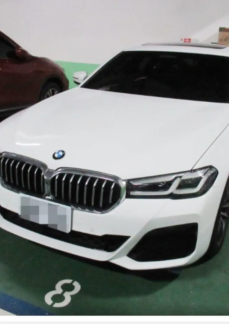 張姓詐欺犯百萬名車遭拍賣。新竹地檢署提供