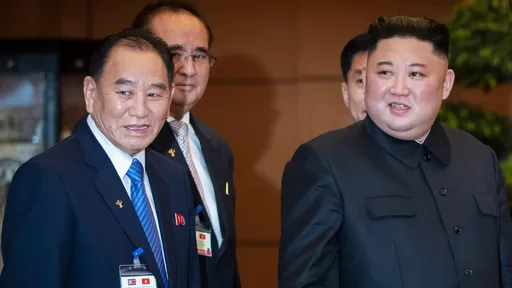 曾被貶為 「草民」　金正恩心腹金英哲大翻身重返黨中央