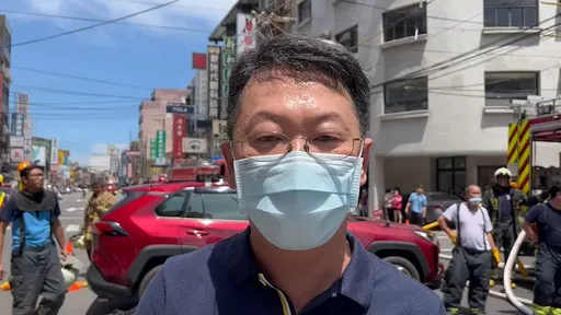 竹北氣爆及多起瓦斯外洩 原因找到了!整壓站軸流閥出現異物