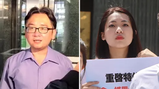 「身邊親友也被騷擾!」 徐巧芯再爆張宇韶黑料:有男友的女生也約