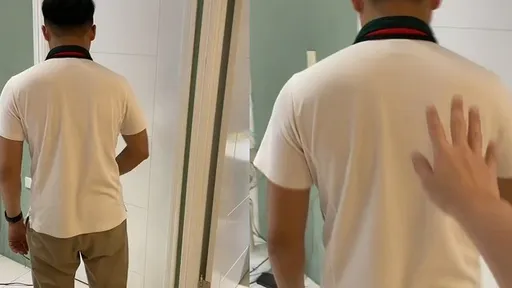 老公偷偷用手「上上下下」　老婆抓包！他一轉身有亮點