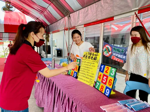 台南首例!這營造商邀醫護進駐工地大健檢 力勸做工ㄟ人戒這些NG習慣