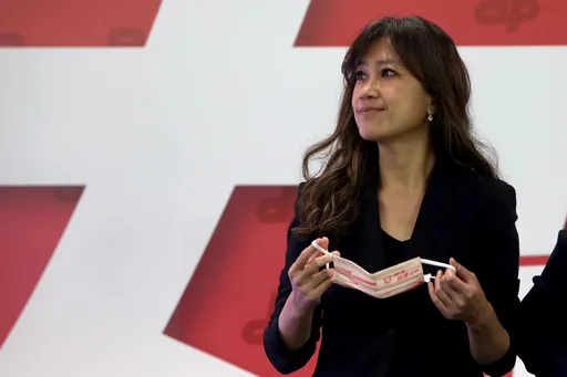 Kolas爆不倫人夫!隨扈妻向他求救「還我老公」 賴清德反應曝光