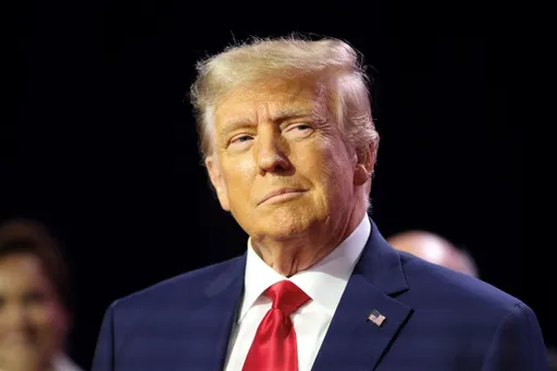 關鍵證據曝光！川普不認帶走密件　CNN公布他自己的錄音打臉