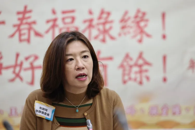 民進黨立委林靜儀。資料照片 林林攝