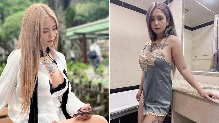 孟若羽。翻攝自孟若羽臉書