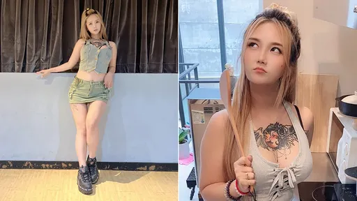 AV女優夜店遇襲胸「酸民反譏穿太露」 孟若羽:別因職業就覺得我被性騷活該