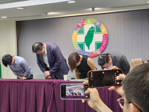 4女爆性騷3男喊告! 一文看懂民進黨性騷始末