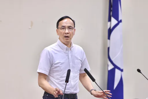 「民進黨讓台積電缺電！」　朱立倫急喊：核電是台灣必要能源