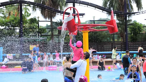 台北親水節明天自來水園區登場 這兩天免費入園