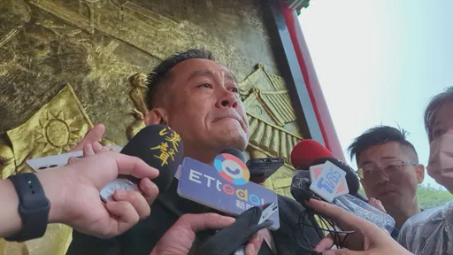 「终于回到自己家!」 泰北孤军后代激动落泪:把爸爸同袍带回台湾