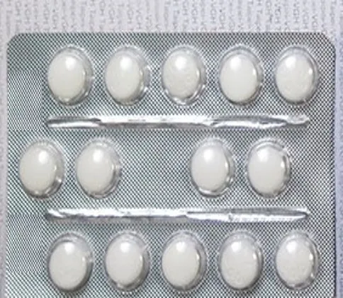 糖尿病用藥Metformin。北榮提供